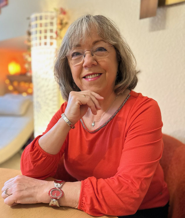 Jutta Jost – Die Zukunft der Medizin ist die Medizin der Frequenzen