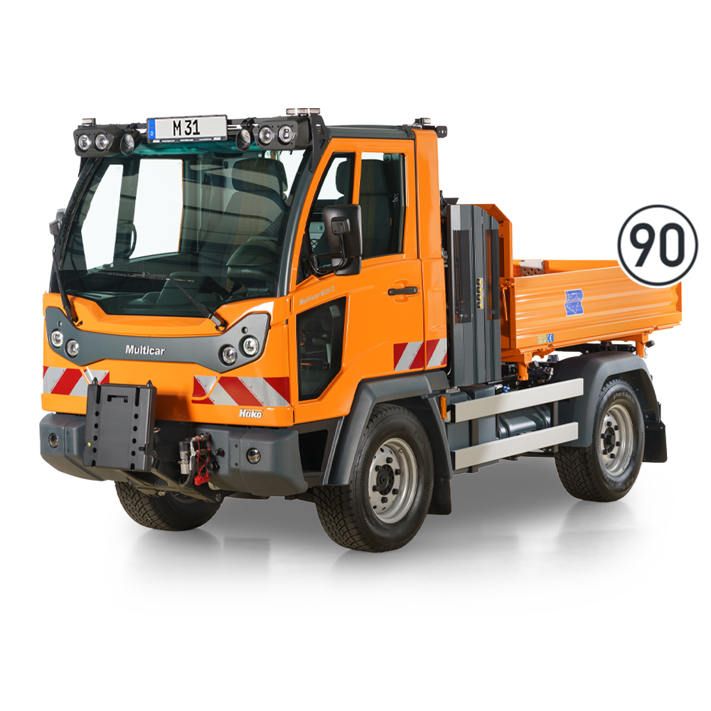Multicar M31